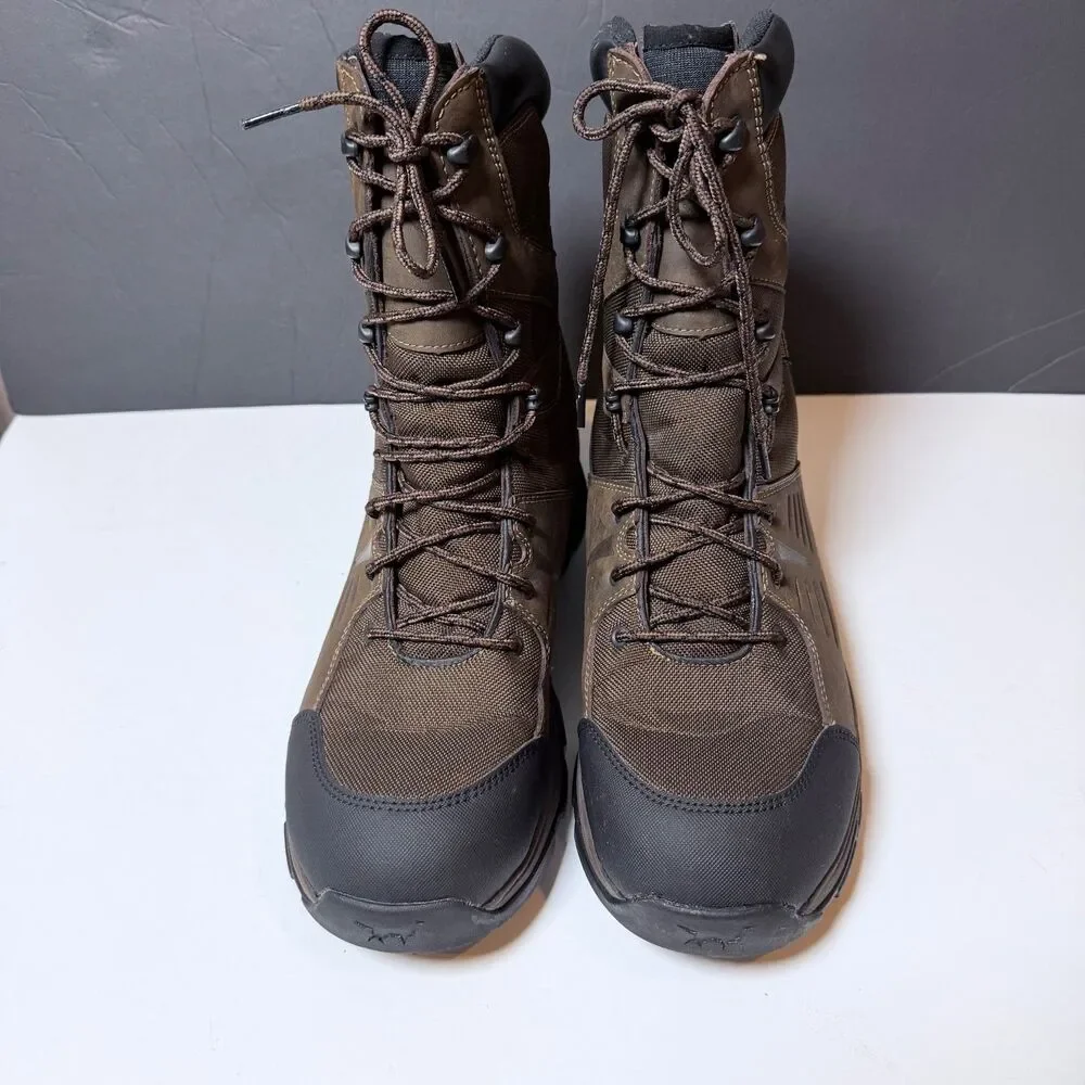 Irish Setter Terrain 2712 Hunting Boots Men's 13 D Waterproof ScentBan Workwear